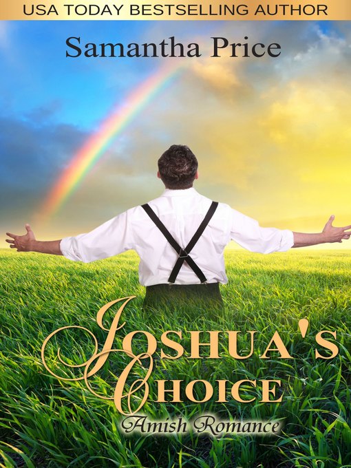 Cover image for Joshua's Choice